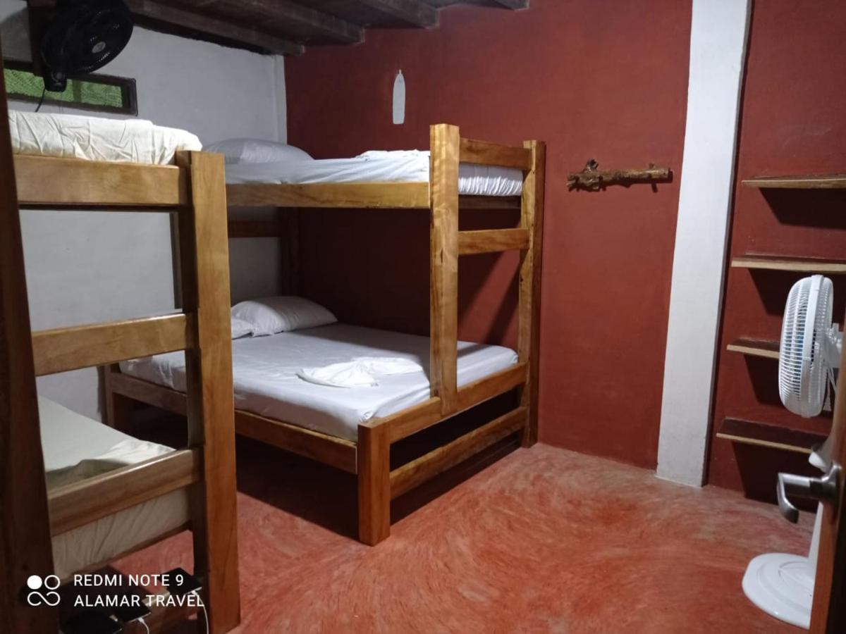 Mi Cabana El Maderal Capurganá Exterior foto