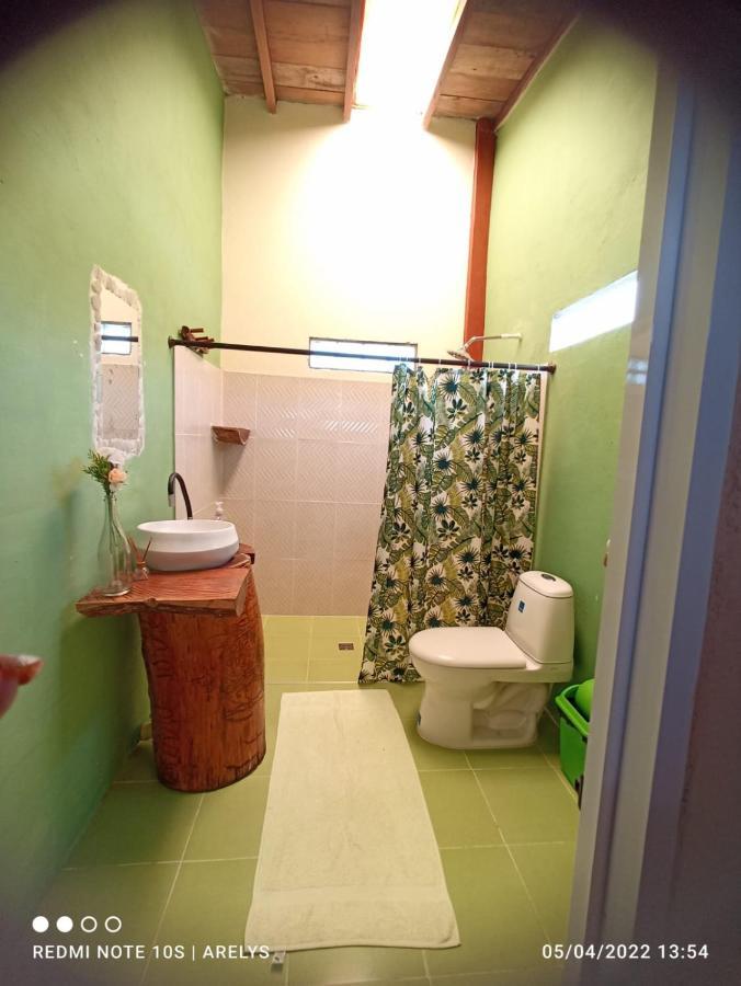 Mi Cabana El Maderal Capurganá Exterior foto