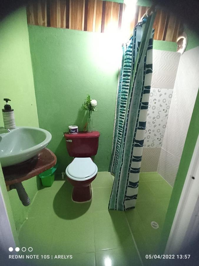 Mi Cabana El Maderal Capurganá Exterior foto